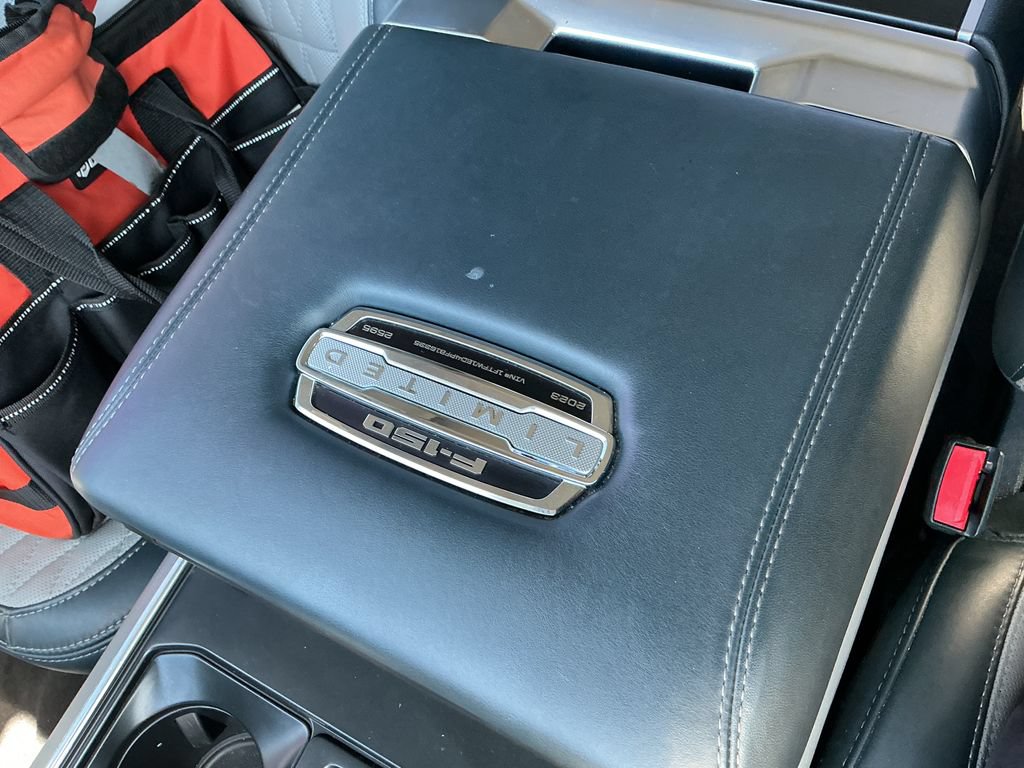 Used 2023 Ford F150 Limited AWD/4WD image 29
