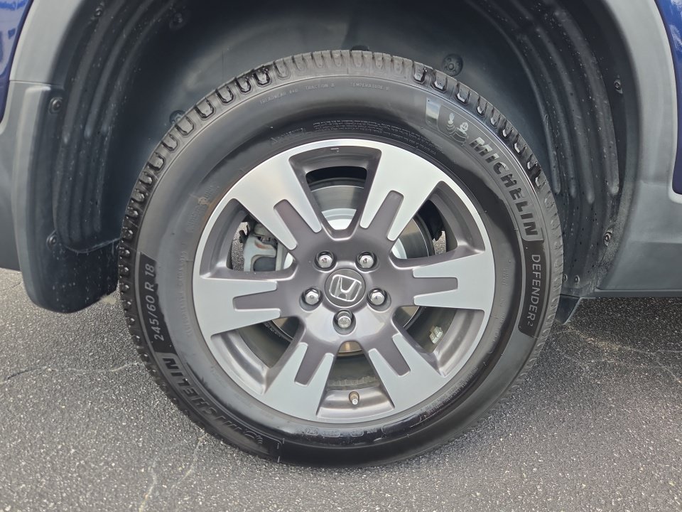 Used 2019 Honda Ridgeline RTL-E image 27