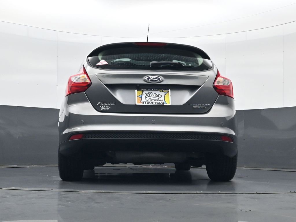 Used 2014 Ford Focus Titanium image 26
