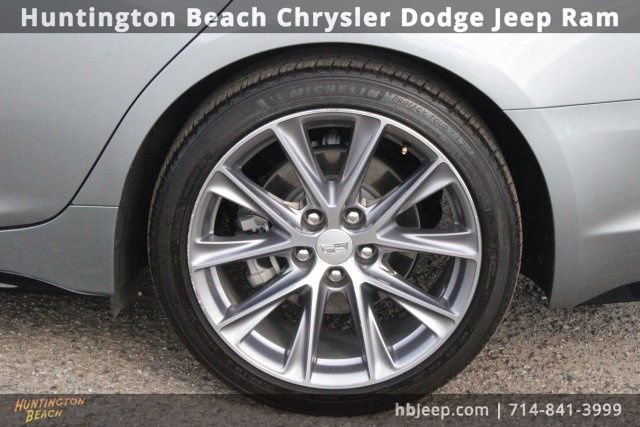 Used 2023 Cadillac CT5 Sport image 8