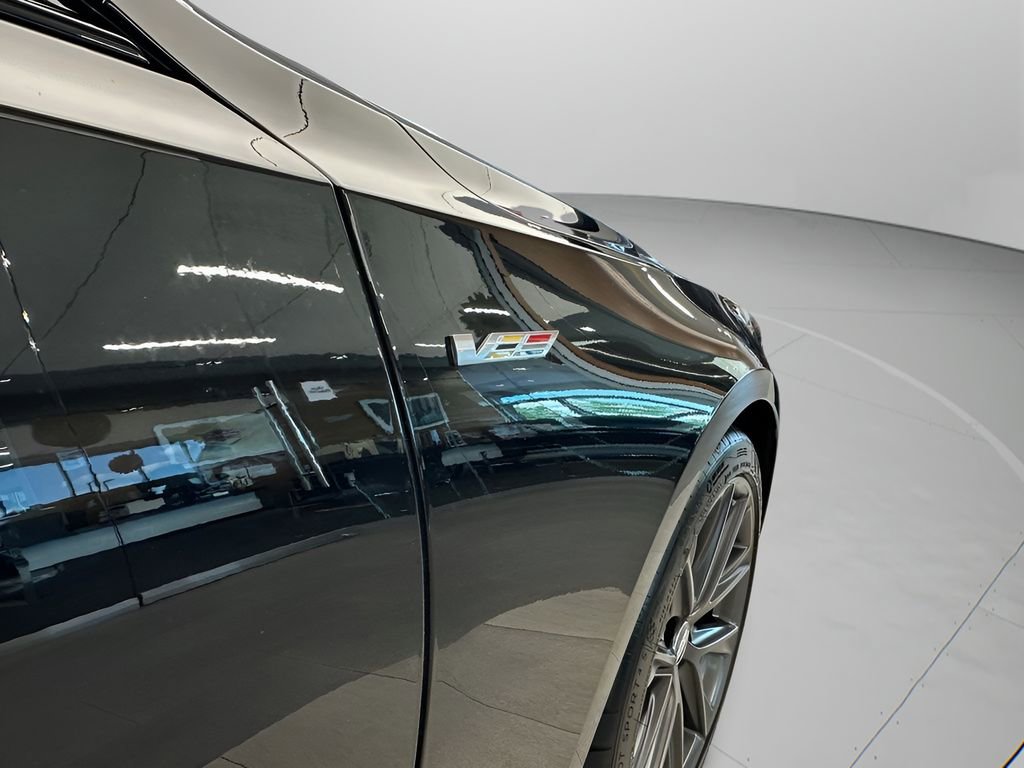 New 2026 Cadillac CT5 V image 11