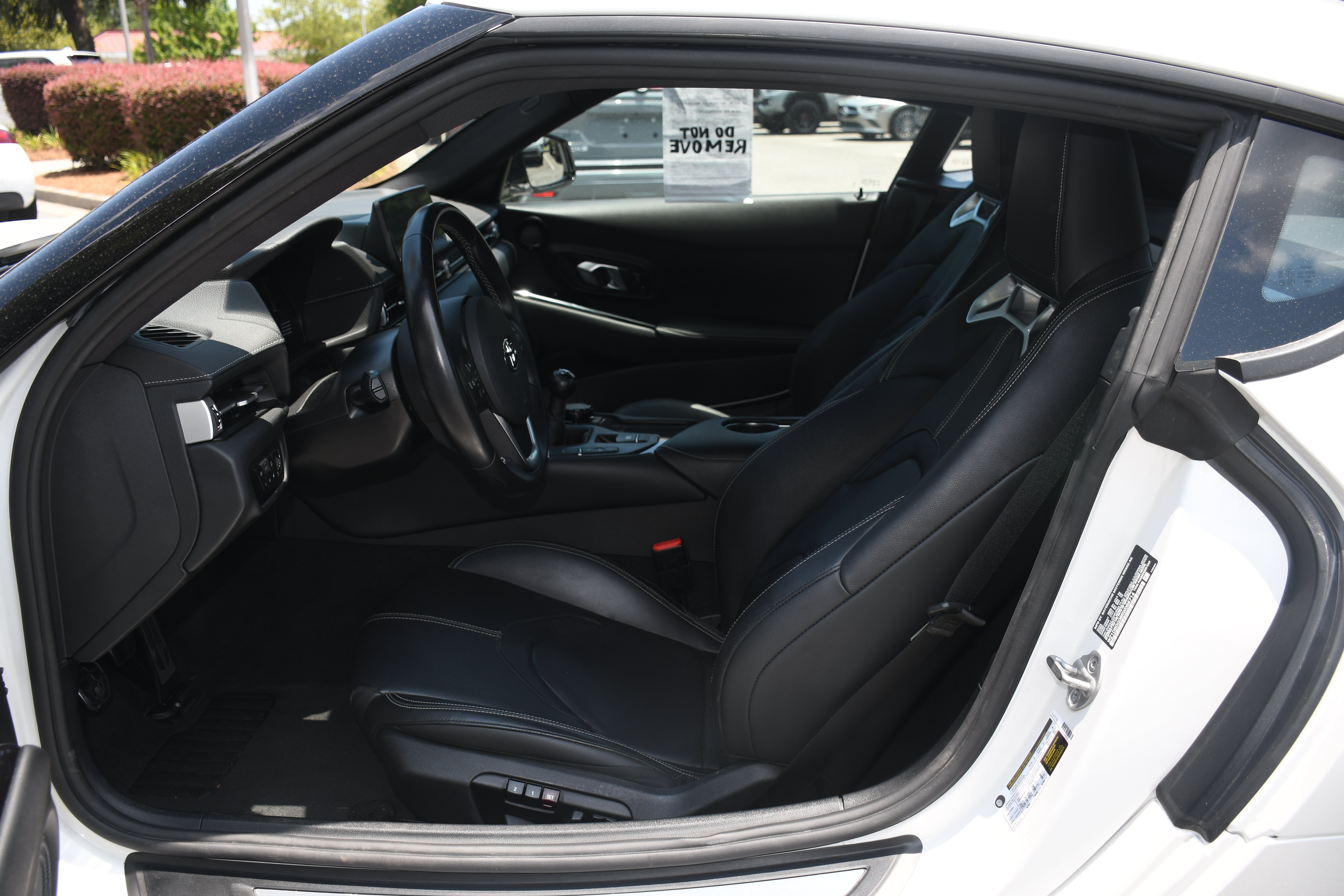 Used 2024 Toyota Supra Premium w/ Driver Assist Package RWD image 7