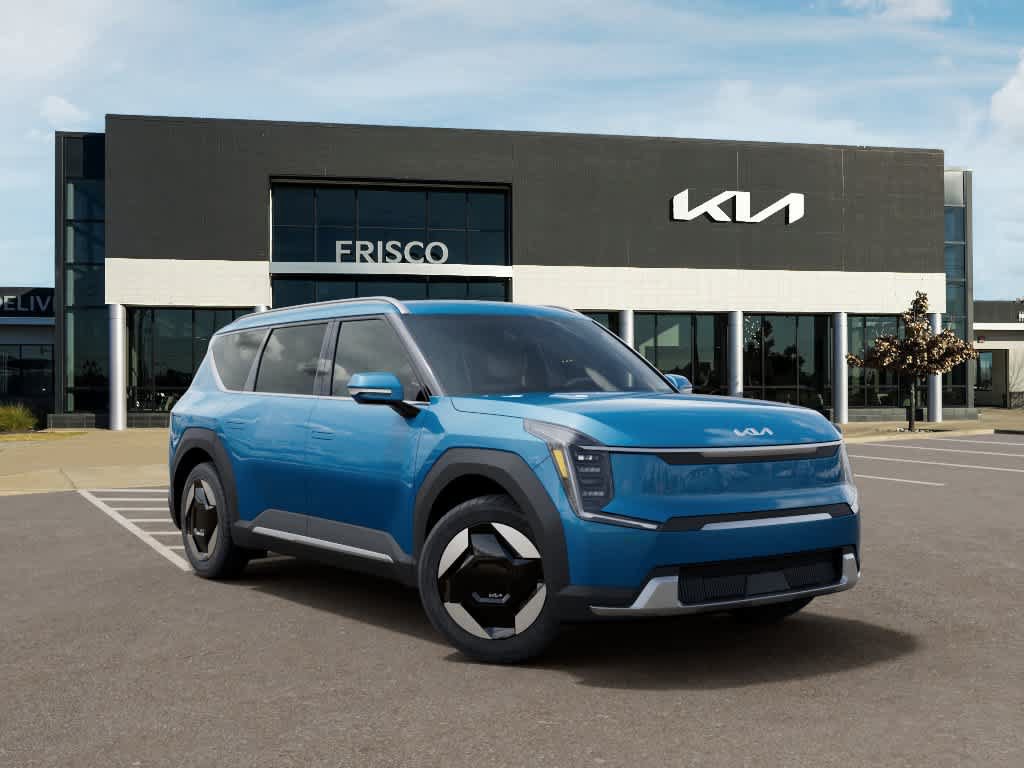 New 2026 Kia EV9 Wind AWD/4WD image 8