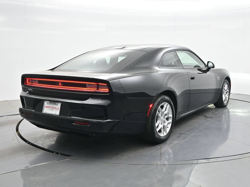 New 2025 Dodge Charger Daytona R/T w/ Quick Order Package 25M R/T AWD/4WD image 7