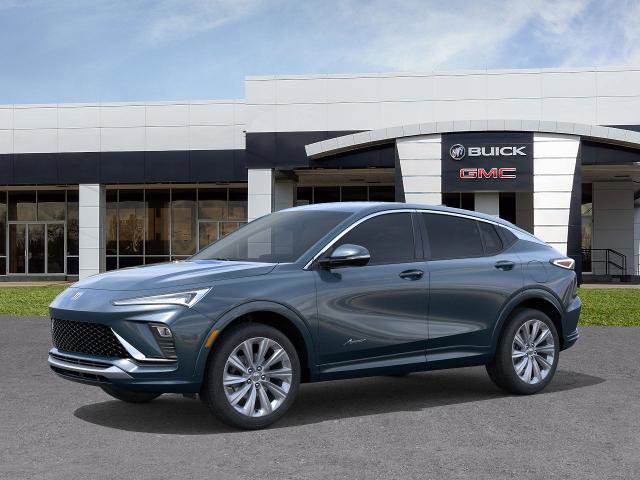New 2026 Buick Envista Avenir image 2