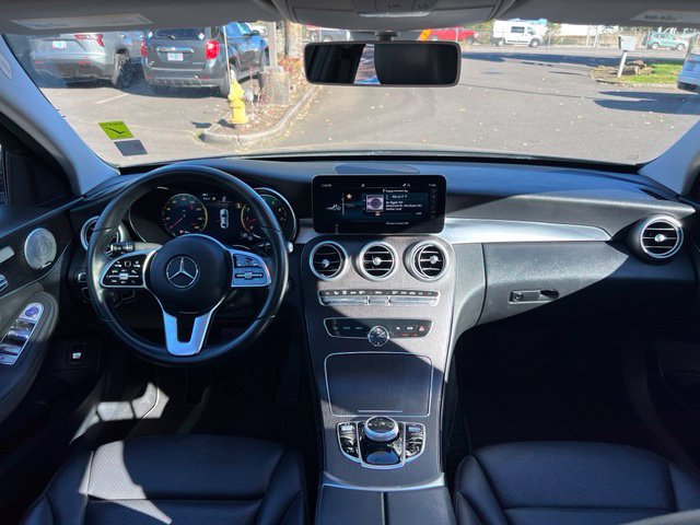 Used 2020 Mercedes-Benz C 300 4MATIC Sedan image 15