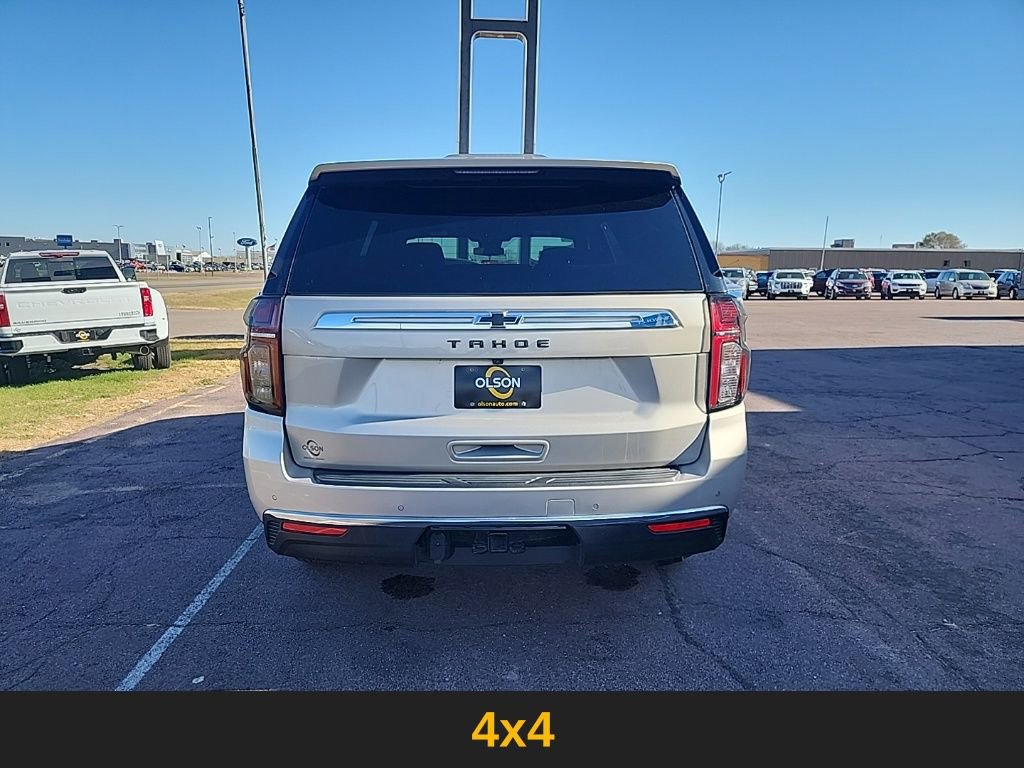 Used 2023 Chevrolet Tahoe LS w/ Driver Alert Package image 6