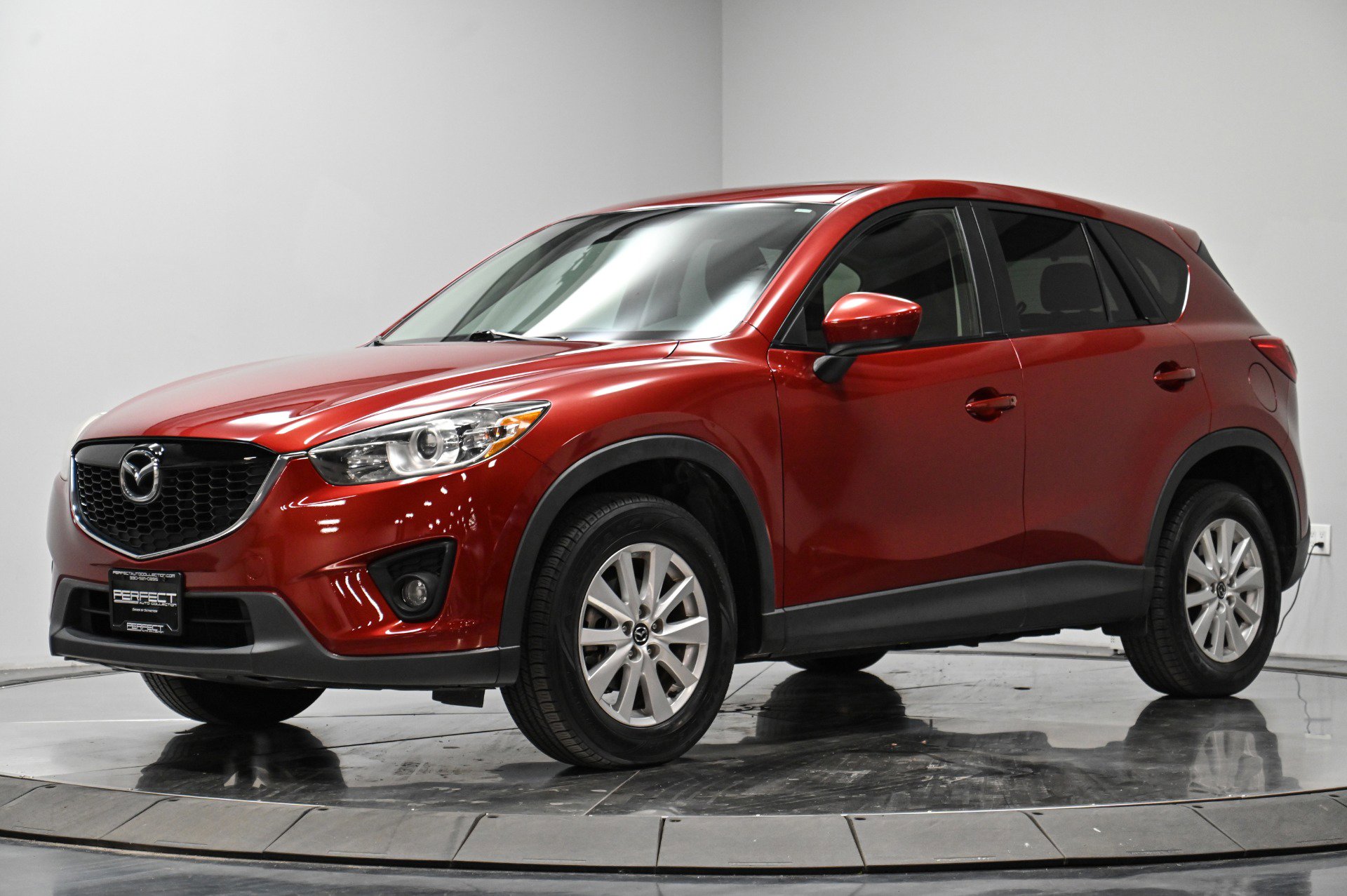Used 2013 MAZDA CX-5 Touring w/ Bose & Moonroof Pkg image 2