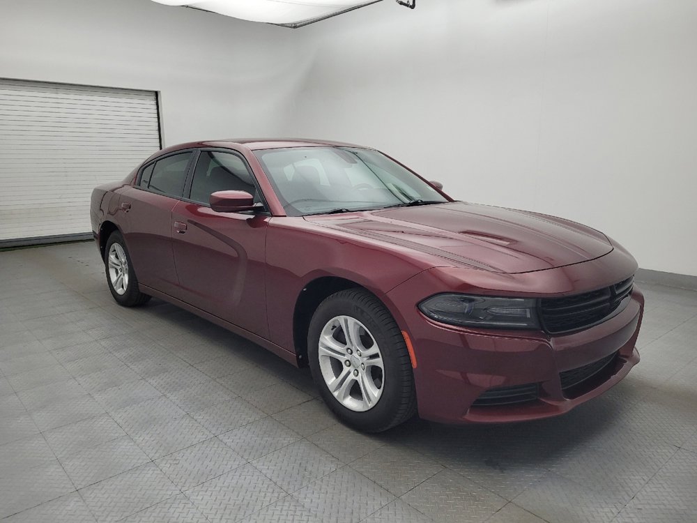Used 2018 Dodge Charger SXT w/ Travel & Safety Group RWD image 13