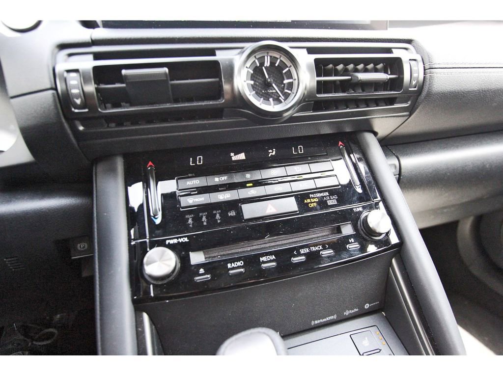 Used 2024 Lexus IS 350 F Sport image 19