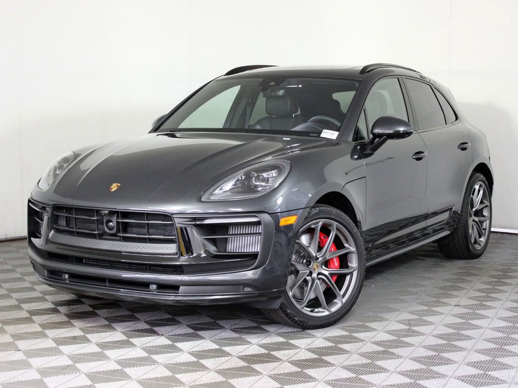 Certified 2026 Porsche Macan GTS