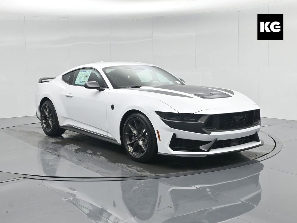 New 2026 Ford Mustang Dark Horse