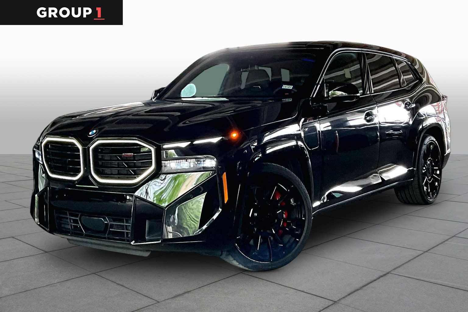 Used 2026 BMW XM Label Red image 1