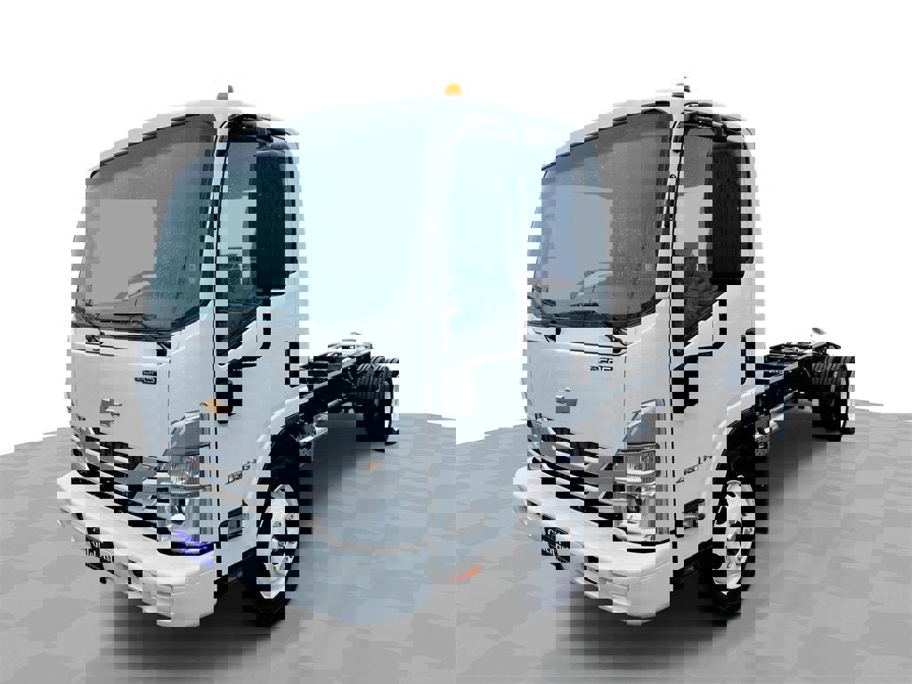 New 2025 Chevrolet Low Cab Forward image 1
