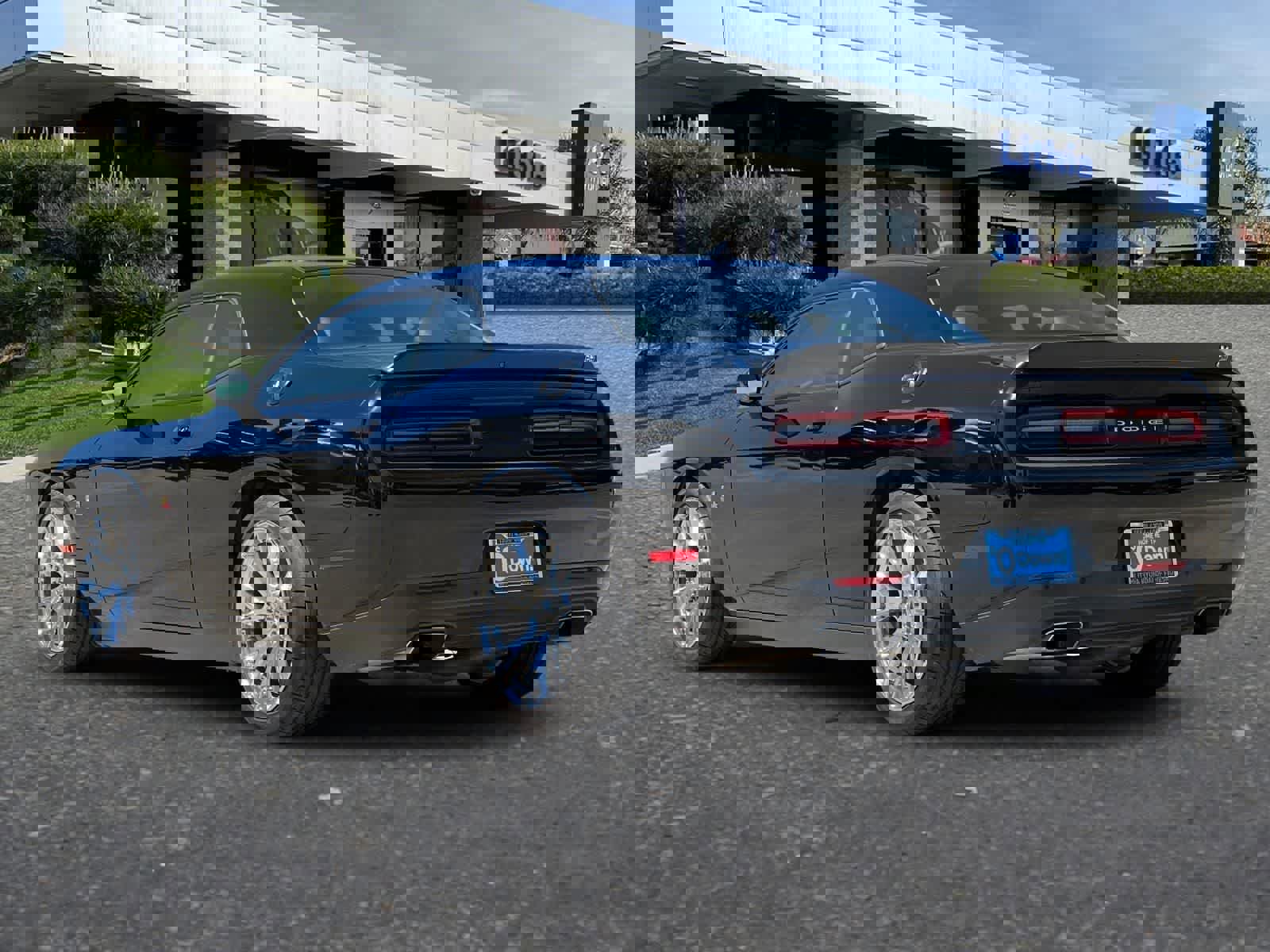 Used 2021 Dodge Challenger R/T Scat Pack w/ Plus Package image 7