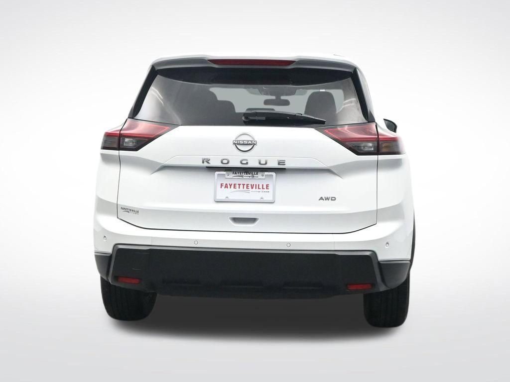 Used 2026 Nissan Rogue SV image 7