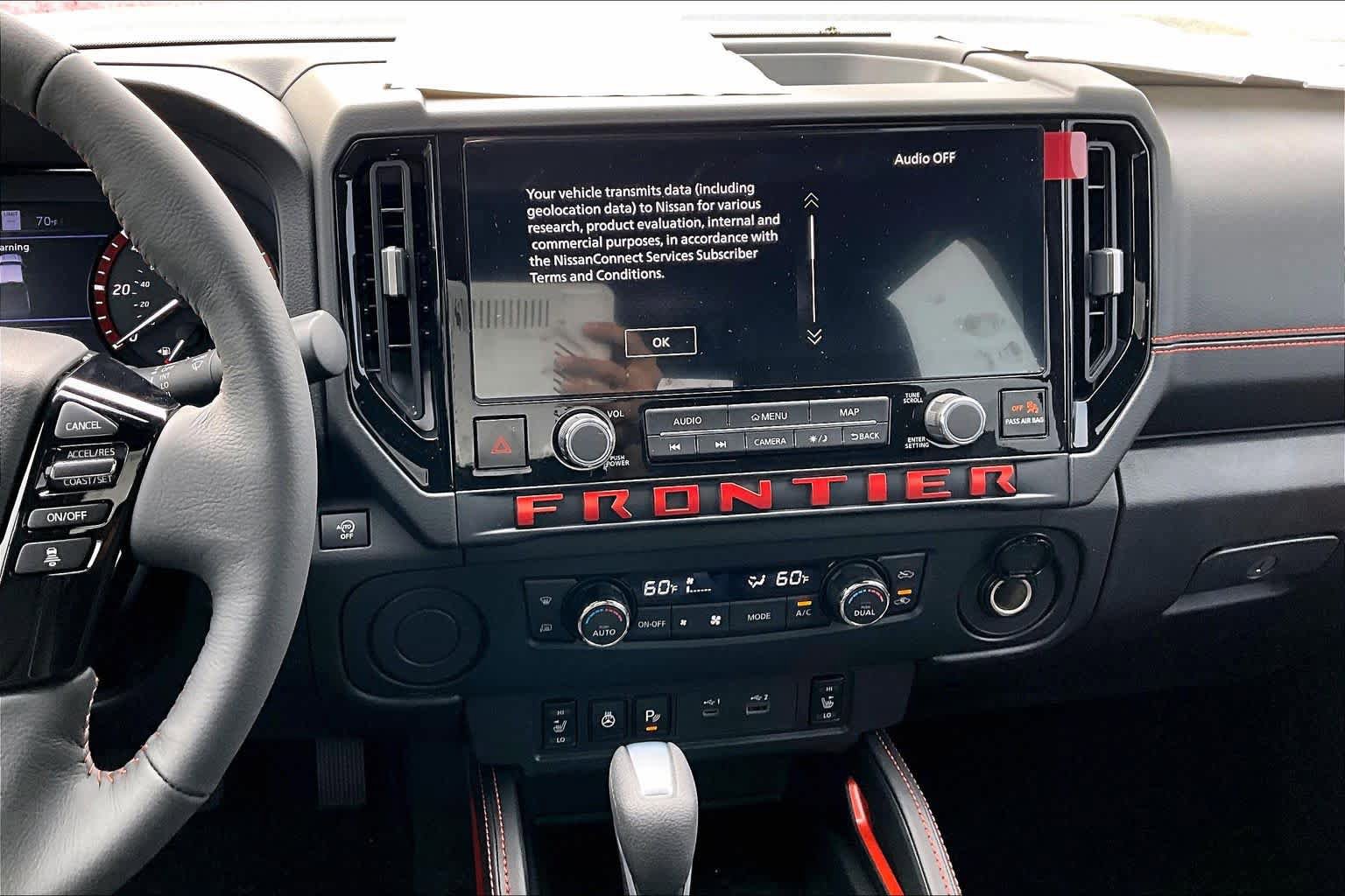 New 2026 Nissan Frontier Pro-X w/ Pro Premium Package image 6