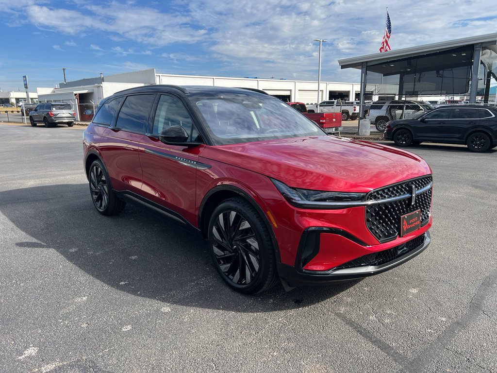 New 2026 Lincoln Nautilus Reserve w/ Jet Appearance Package video 1