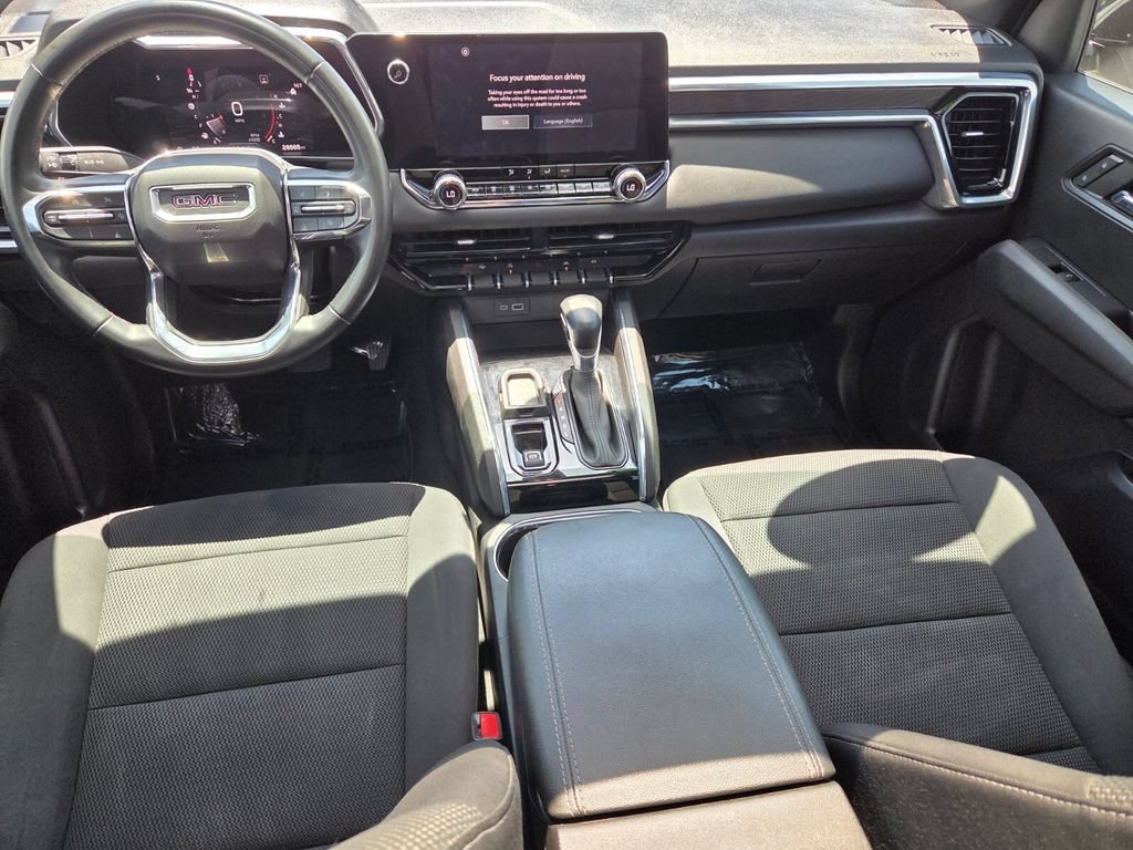 Used 2023 GMC Canyon Elevation w/ Convenience Package RWD image 10