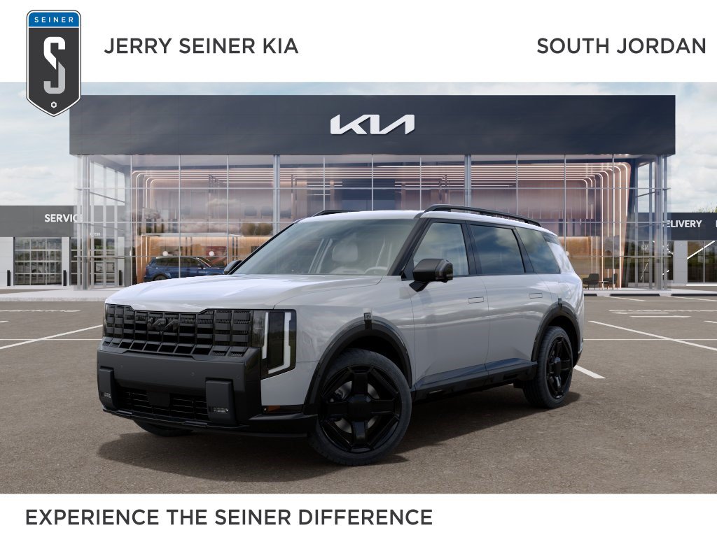 New 2027 Kia Telluride X-Line SX Prestige AWD/4WD image 1