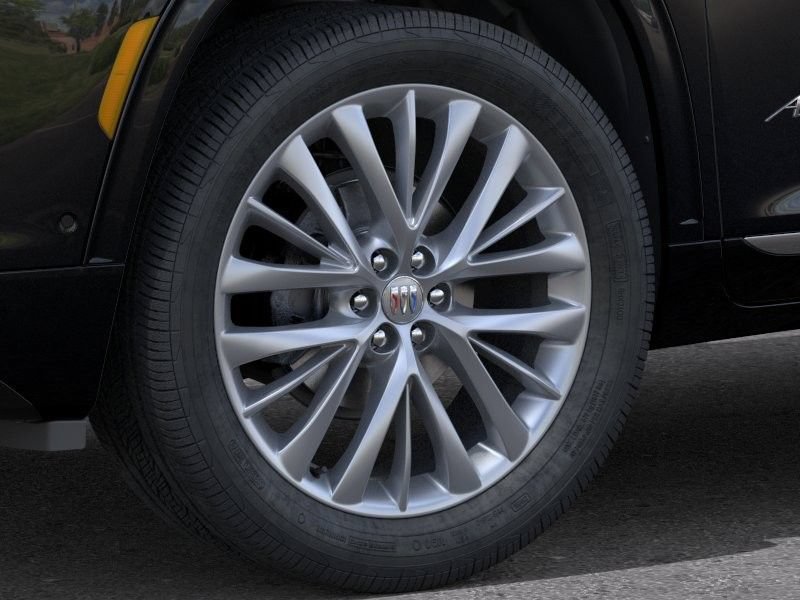 New 2026 Buick Enclave Avenir w/ Super Cruise Package FWD image 34