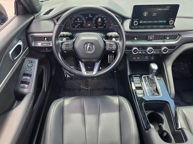 Certified 2023 Acura Integra A-Spec FWD image 13