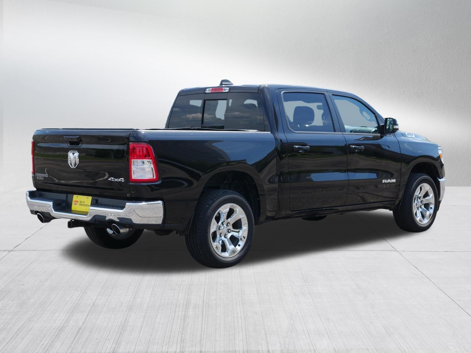 Used 2022 RAM 1500 Big Horn AWD/4WD image 7