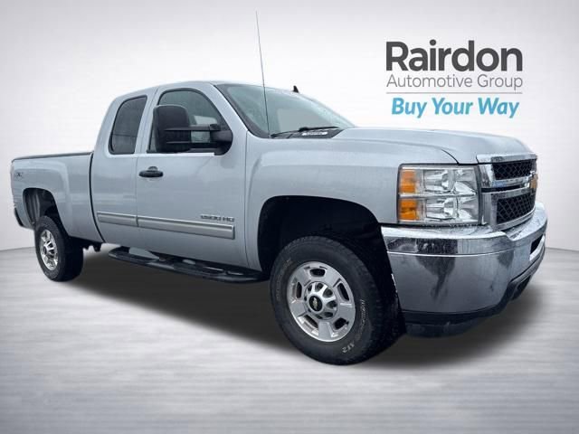 Used 2013 Chevrolet Silverado 2500 LT image 1