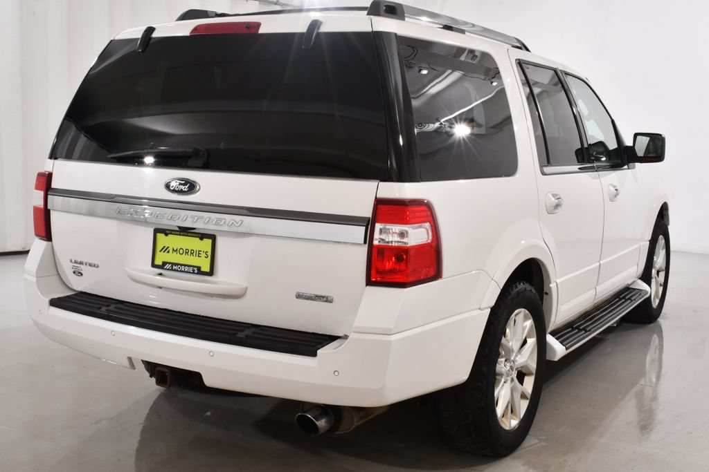 Used 2015 Ford Expedition Limited AWD/4WD image 12