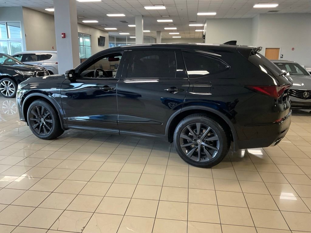 Used 2026 Acura MDX A-Spec AWD/4WD image 5