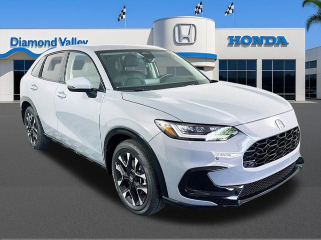 New 2026 Honda HR-V EX-L