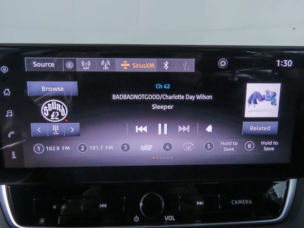 Used 2025 Nissan Altima 2.5 SR w/ SR Premium Package image 15