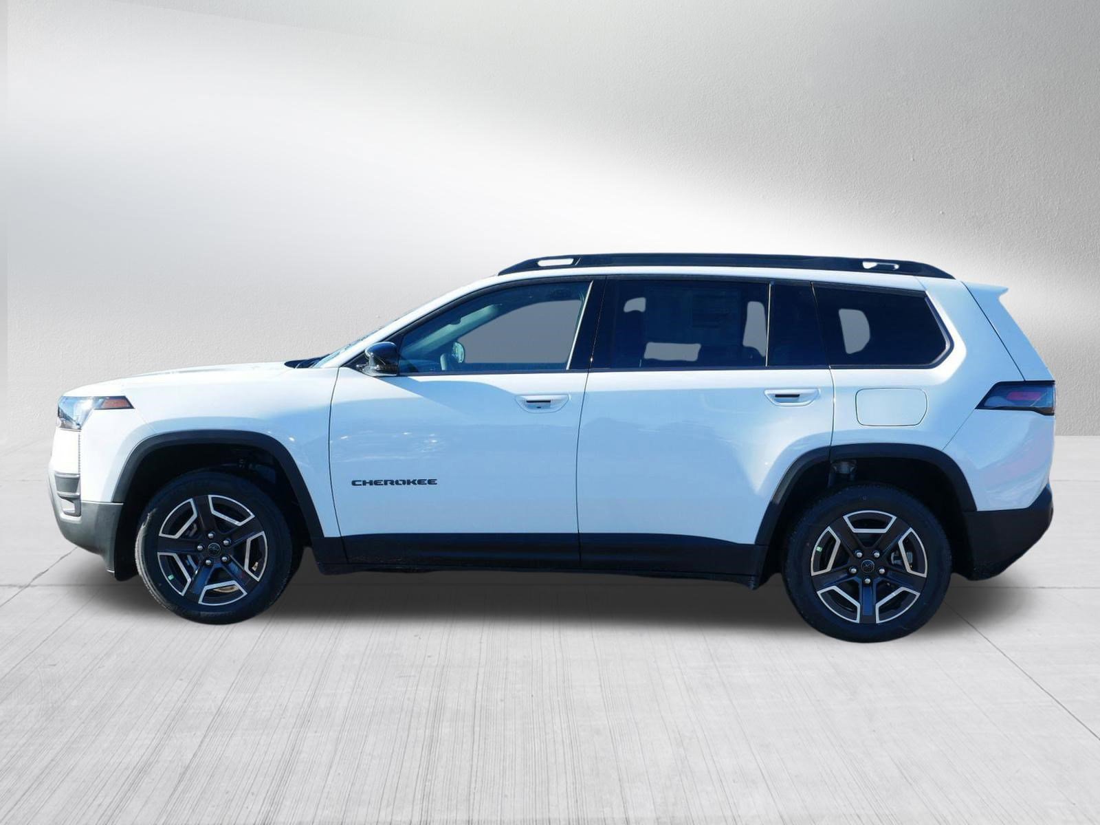 New 2026 Jeep Cherokee Limited image 4