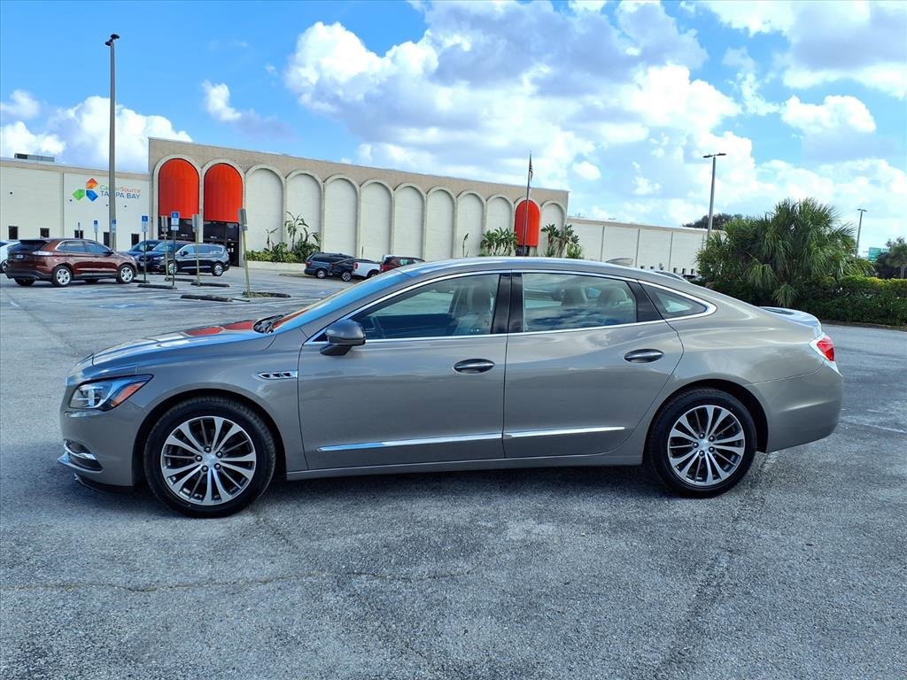 Used 2019 Buick LaCrosse Preferred image 4