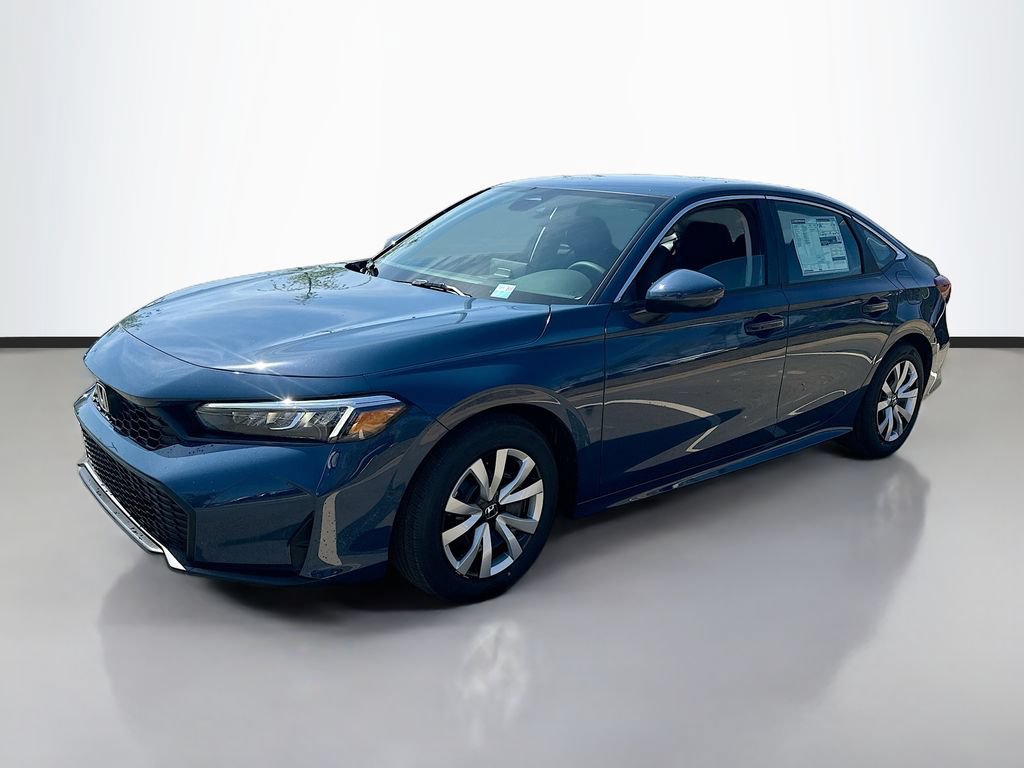 Used 2026 Honda Civic LX image 3