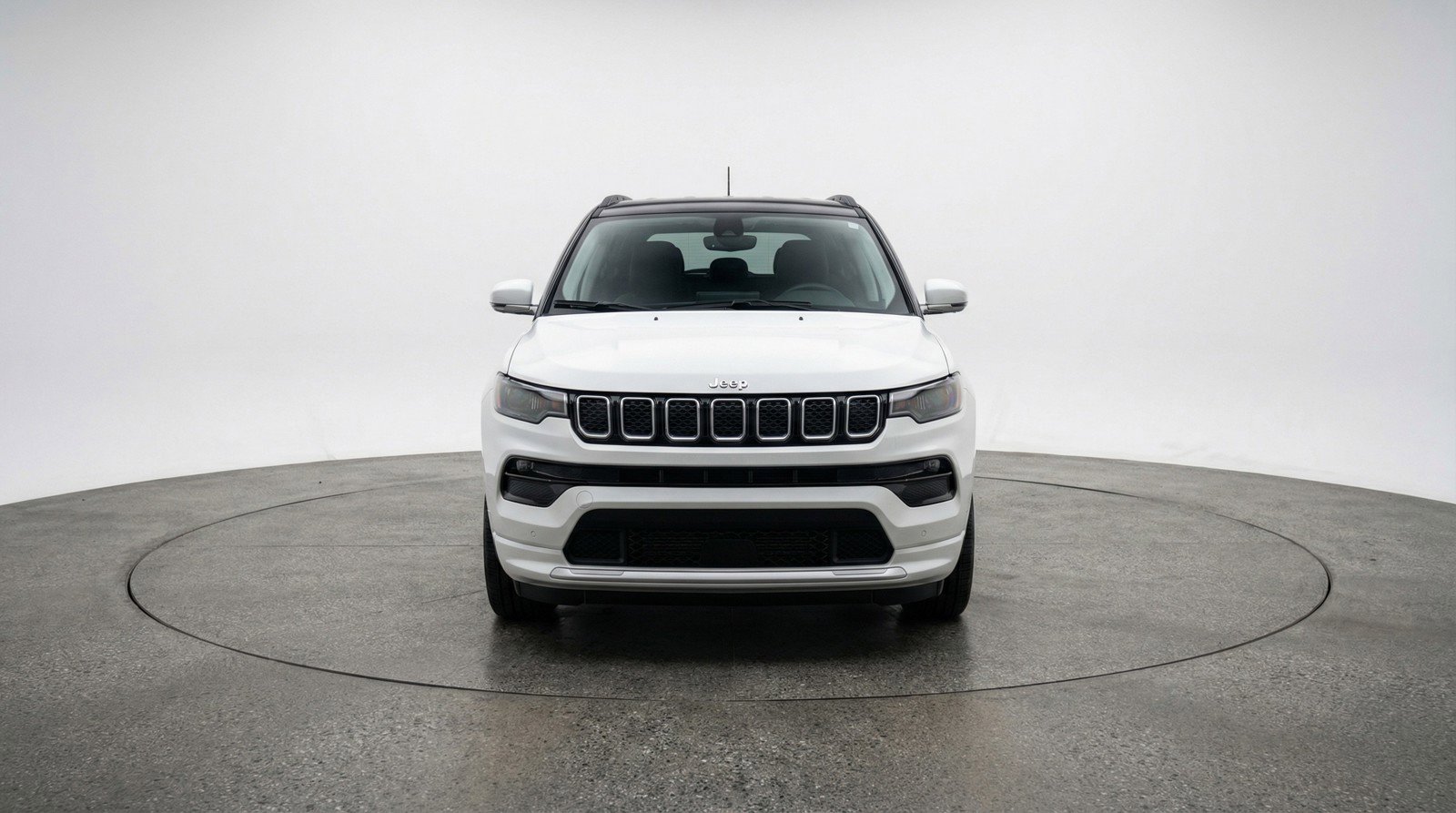 Used 2025 Jeep Compass Limited image 2