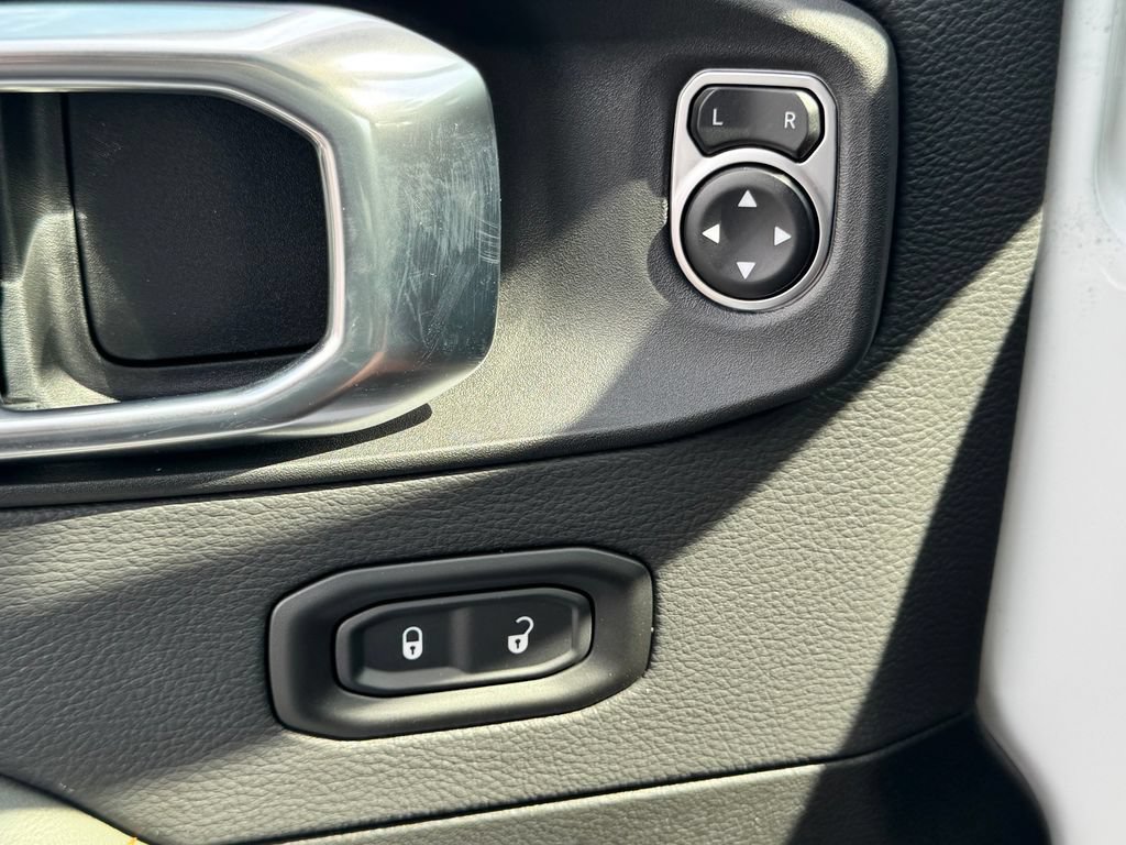 New 2026 Jeep Gladiator Mojave AWD/4WD image 26