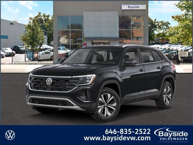 New 2026 Volkswagen Atlas Cross Sport SE