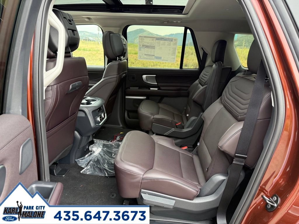 New 2027 Ford Expedition Max Platinum w/ Platinum Ultimate Package AWD/4WD image 25