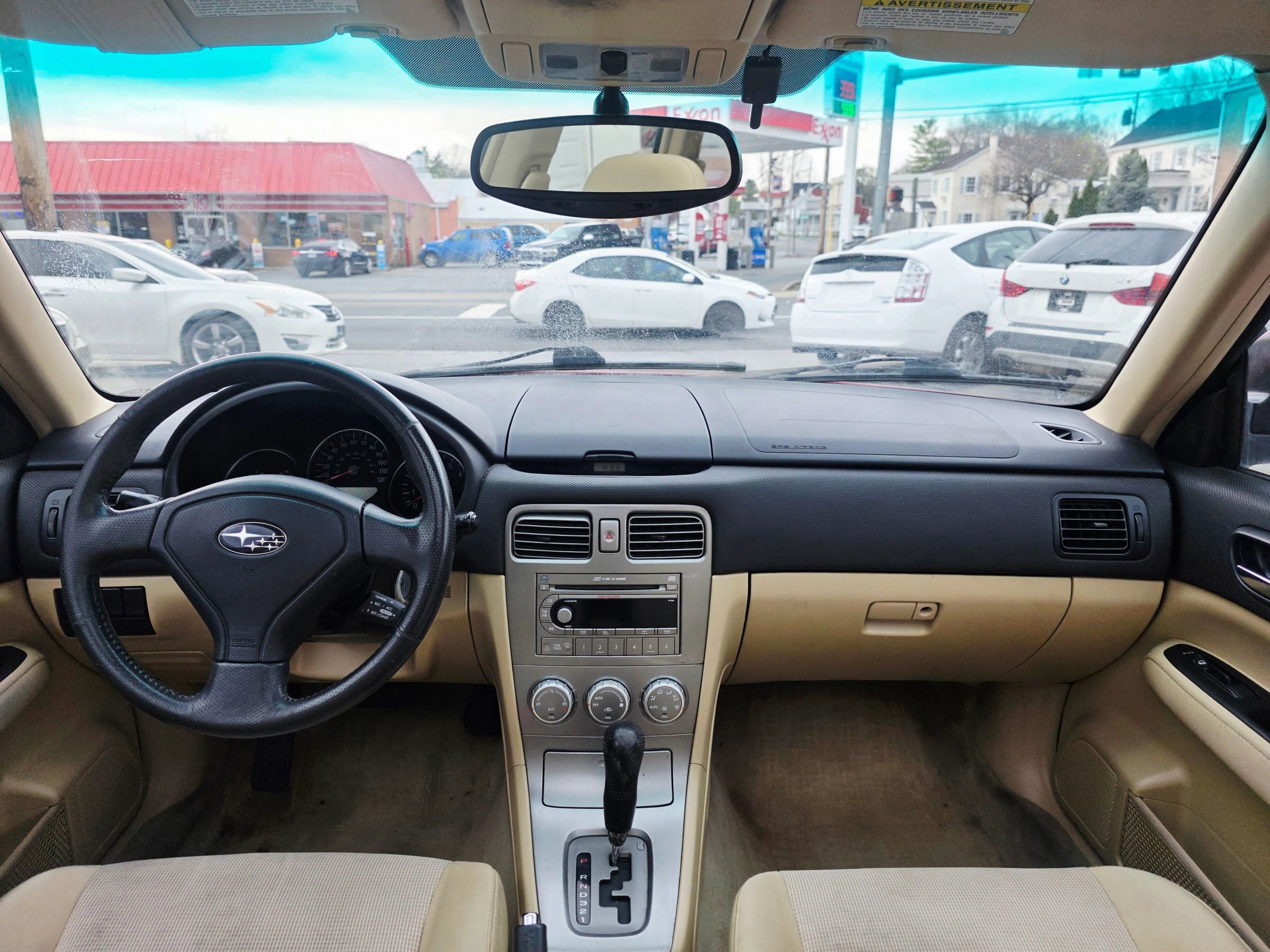 Used 2006 Subaru Forester 2.5X Premium AWD/4WD image 17