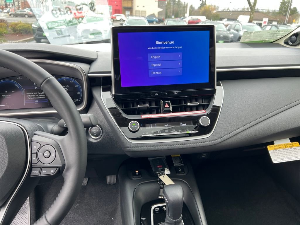 New 2026 Toyota Corolla XLE image 19