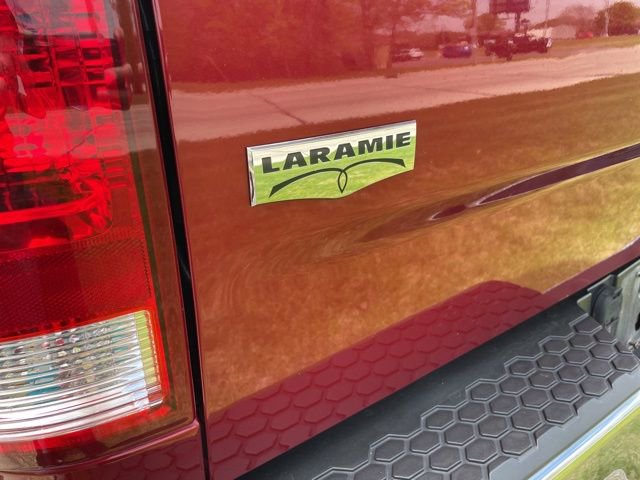 Used 2012 RAM 1500 Laramie AWD/4WD image 13