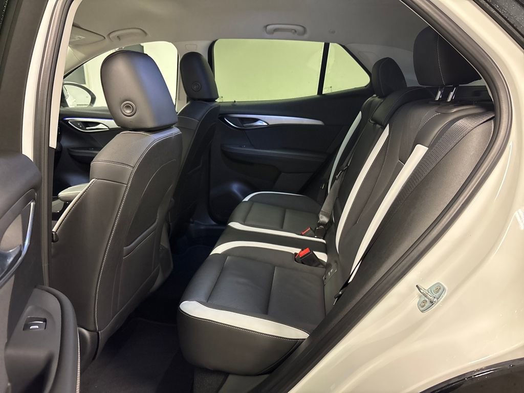 Certified 2024 Buick Envision Sport Touring image 26