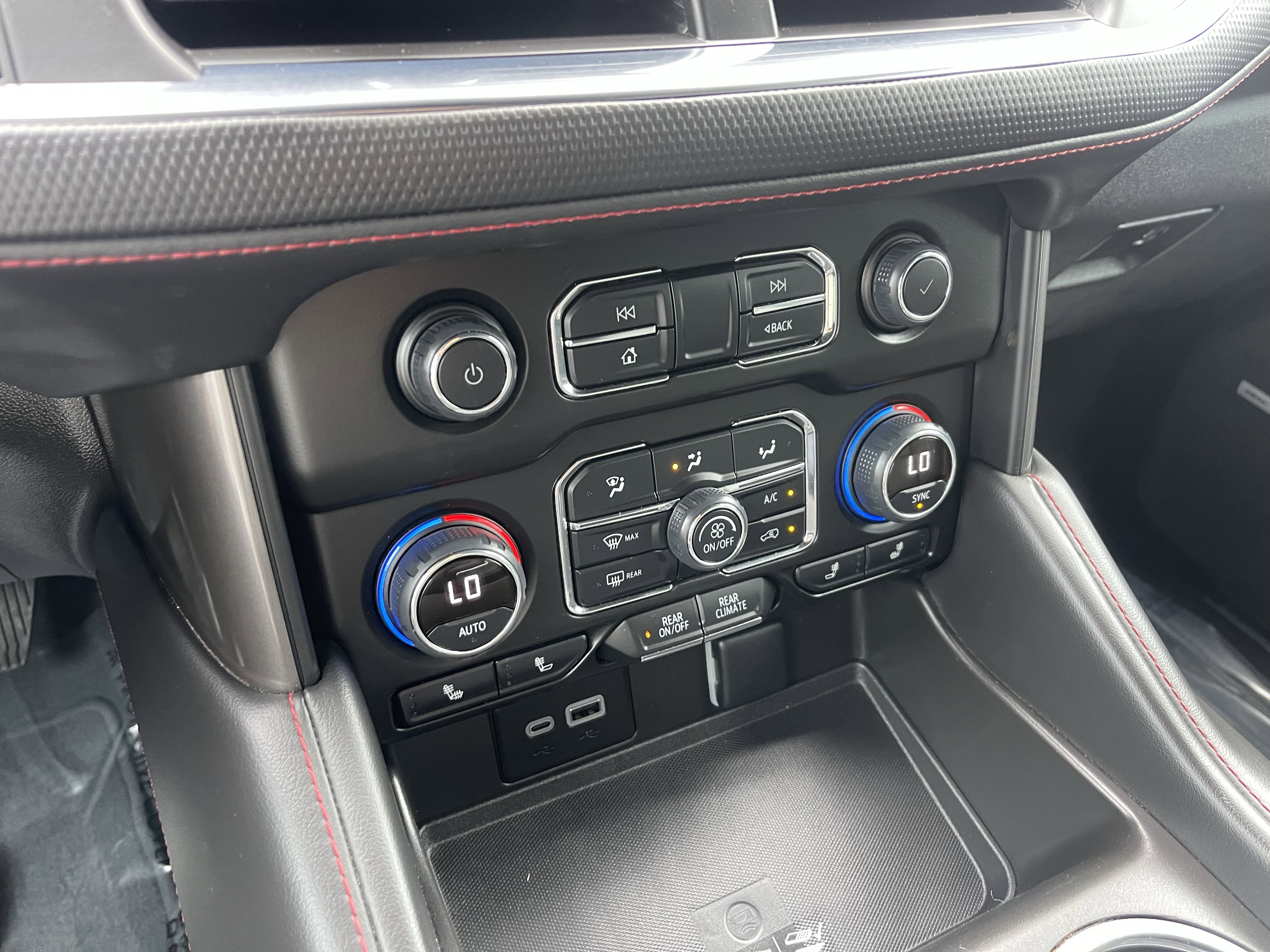 Certified 2023 Chevrolet Tahoe RST w/ Luxury Package image 27