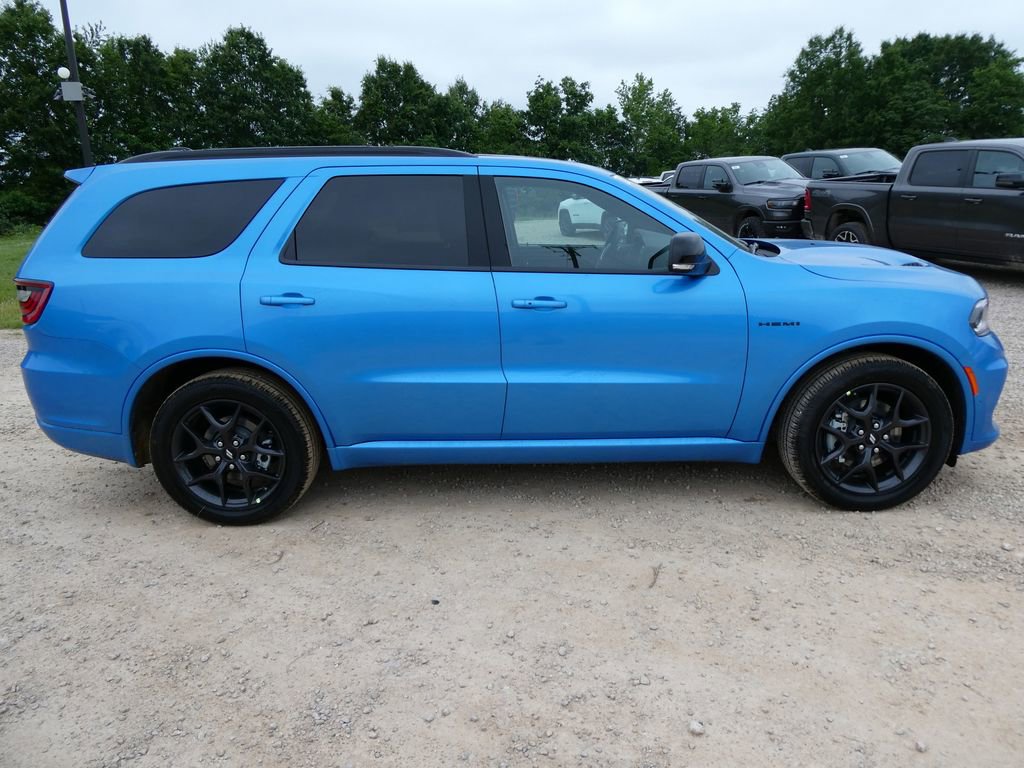 New 2026 Dodge Durango GT AWD/4WD image 2