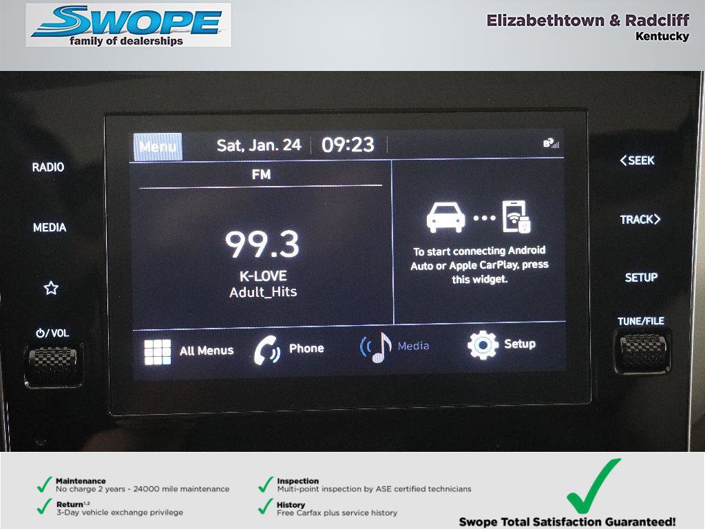 Certified 2022 Hyundai Tucson SEL w/ Convenience + Premium Package image 19