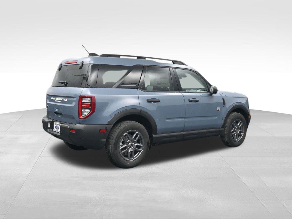 New 2025 Ford Bronco Sport Big Bend w/ Convenience Package image 8