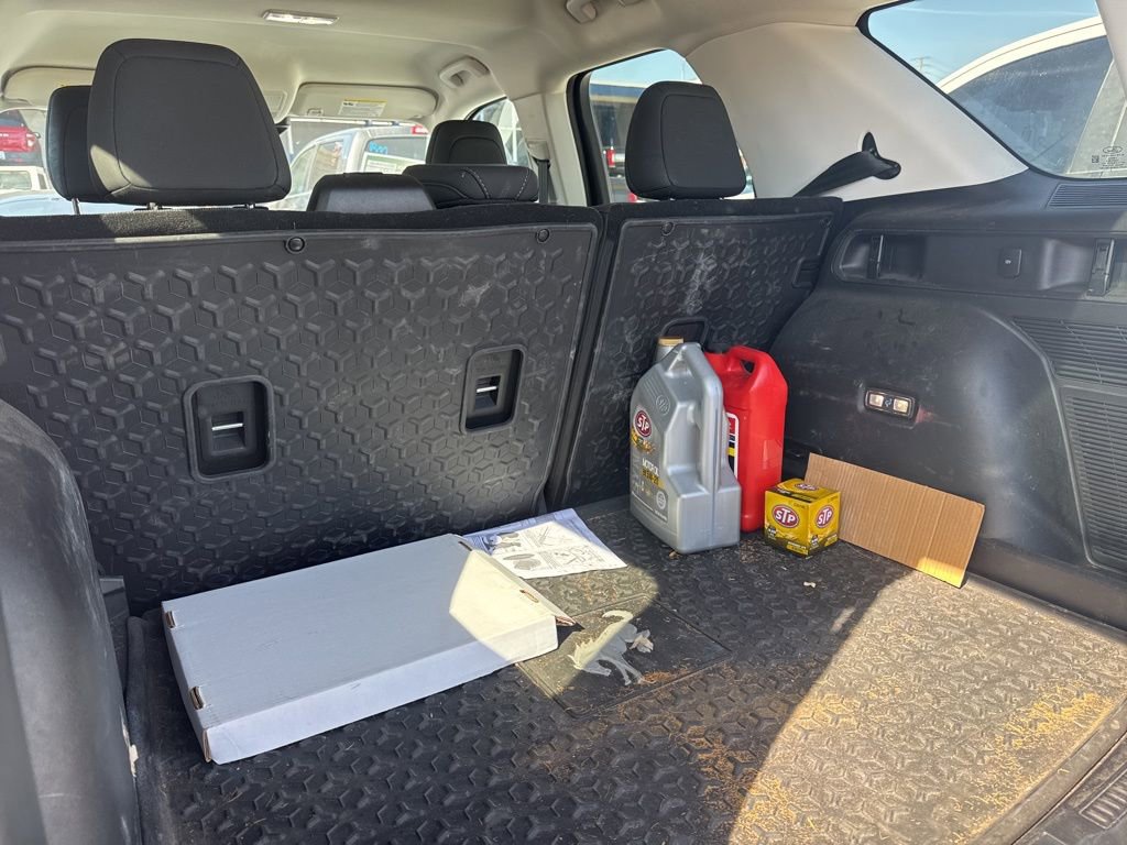 Used 2022 Ford Bronco Sport Big Bend w/ Convenience Package image 5