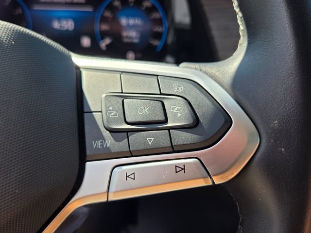 Certified 2025 Volkswagen Atlas SEL Premium R-Line AWD/4WD image 28