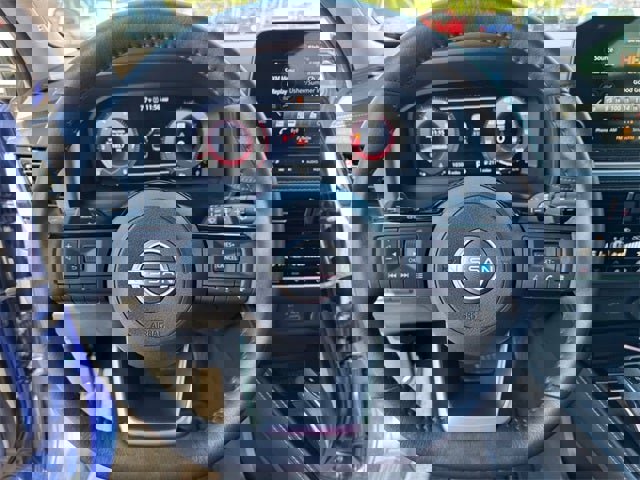 Used 2023 Nissan Rogue Platinum w/ Platinum Premium Package image 20